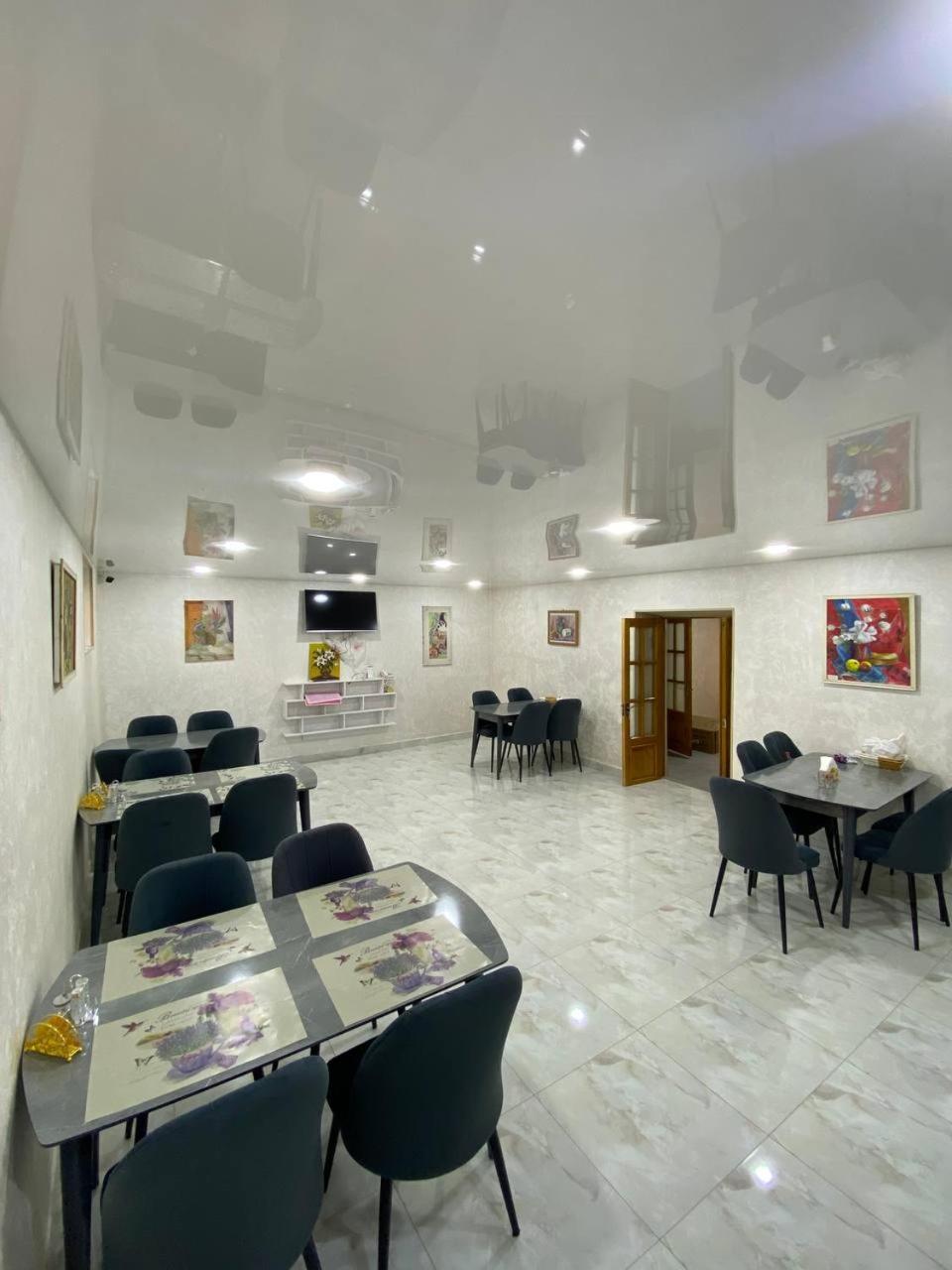 Art Garden Hotel Tashkent Bagian luar foto