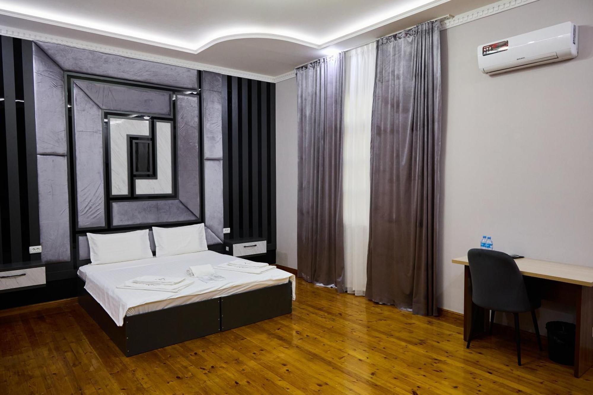 Art Garden Hotel Tashkent Bagian luar foto