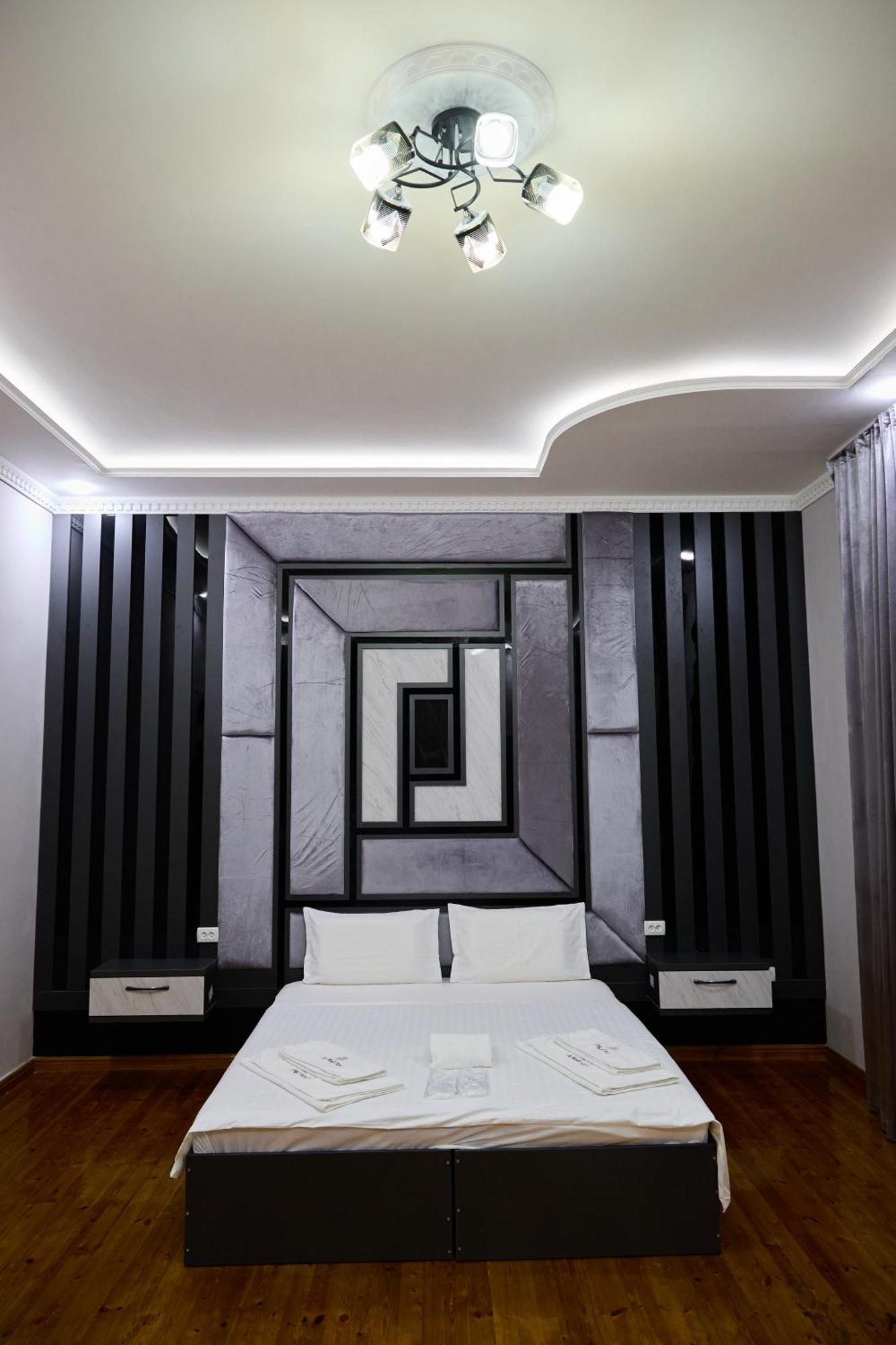 Art Garden Hotel Tashkent Bagian luar foto